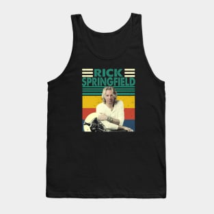 king music Vintage Tank Top